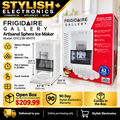 Frigidaire Gallery EFIC236-WHITE open box artisanal sphere ice maker