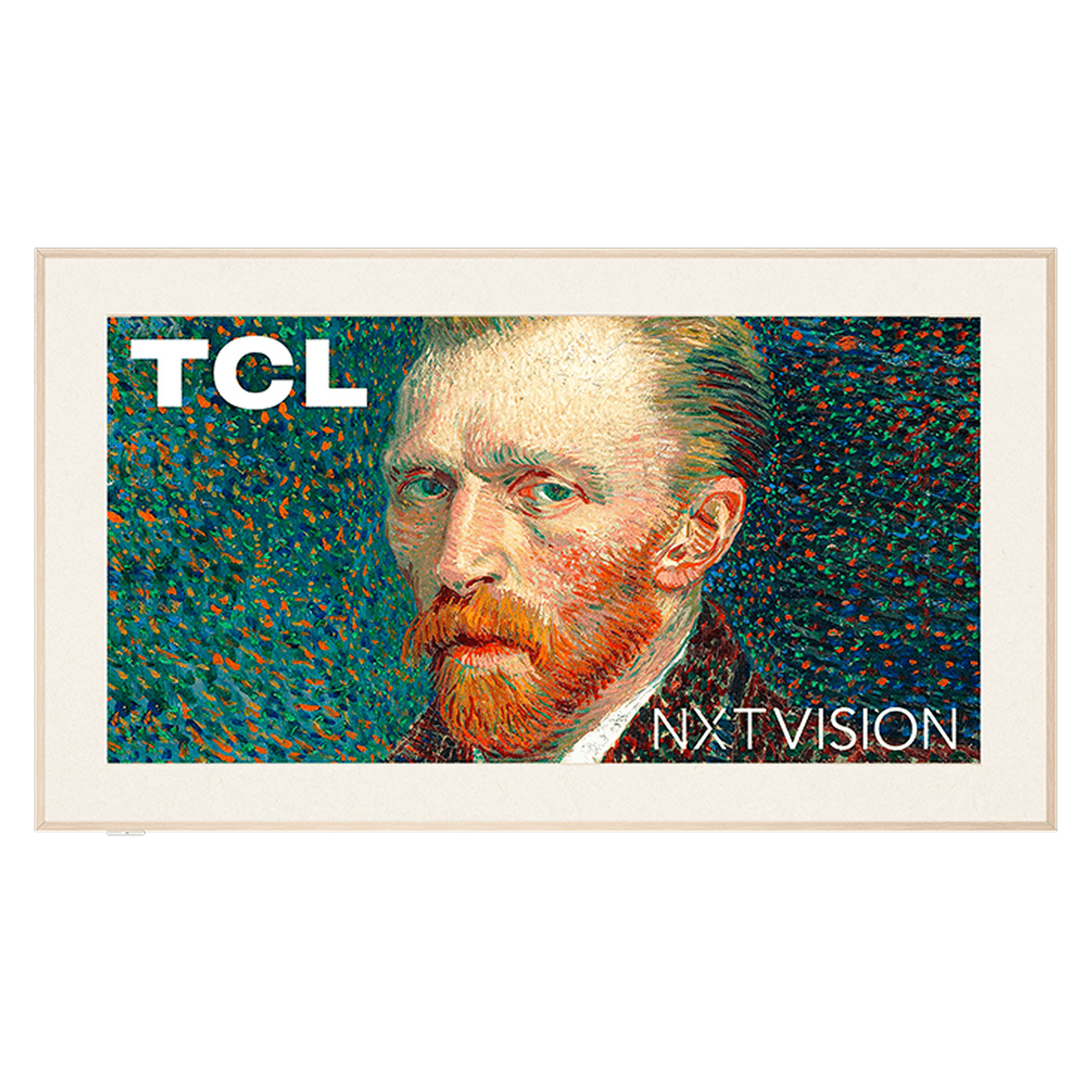 TCL 75A300W 75" NXTFRAME TV